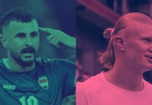 Iraque x Noruega AO VIVO: Siga a partida pela Copa do Mundo