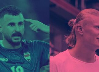 Iraque x Noruega AO VIVO: Siga a partida pela Copa do Mundo