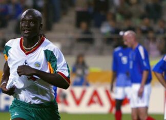 Jogos Eternos – França 0x1 Senegal 2002 – Imortais Do Futebol