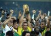 Todos os jogos e campanhas da seleção brasileira em Copas do Mundo