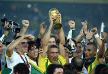 Todos os jogos e campanhas da seleção brasileira em Copas do Mundo