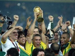 Todos os jogos e campanhas da seleção brasileira em Copas do Mundo