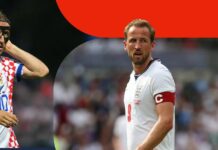 Inglaterra x Croácia: As escalações prováveis para duelo da Copa do Mundo 2026