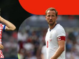 Inglaterra x Croácia: As escalações prováveis para duelo da Copa do Mundo 2026