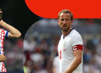Inglaterra x Croácia: As escalações prováveis para duelo da Copa do Mundo 2026