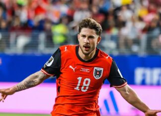 Áustria 3 x 1 Jordânia: Europeus ficam com a vitória, mas asiáticos fazem história na Copa