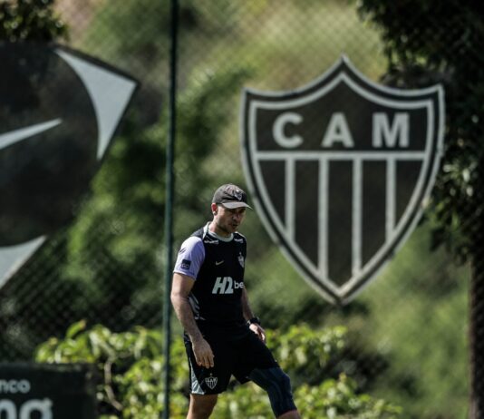 Investimentos na Cidade do Galo reforçam evolução da estrutura alvinegra – Clube Atlético Mineiro