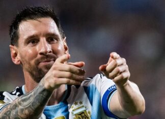 ‘Todo mundo viu que ele é o melhor’: Messi responde em campo e Argentina colhe frutos de plano