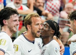 Mais um recorde: Kane quer ser a resposta da Inglaterra a Messi e Mbappé na Copa do Mundo