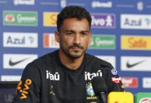 Danilo expõe impacto de estreia ruim no grupo da Seleção e comenta ‘fantasia’ por Endrick