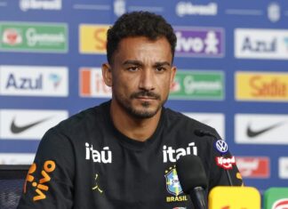 Danilo expõe impacto de estreia ruim no grupo da Seleção e comenta ‘fantasia’ por Endrick