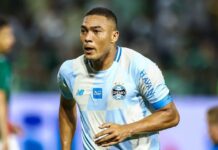Corinthians demonstra interesse em Carlos Vinicius, artilheiro do Grêmio – Portal do Gremista