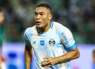 Corinthians demonstra interesse em Carlos Vinicius, artilheiro do Grêmio – Portal do Gremista