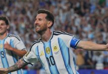 Jogos Eternos – Argentina 3×0 Argélia 2026 – Imortais Do Futebol
