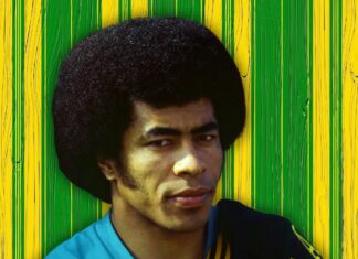 ‘Fui tratado como um rei’: A esquecida passagem de Jairzinho pela África do Sul