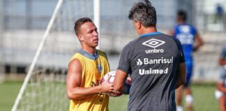 Renato Portaluppi procura Arthur após saída do Grêmio, mas salário trava negócio – Portal do Gremista