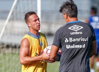 Renato Portaluppi procura Arthur após saída do Grêmio, mas salário trava negócio – Portal do Gremista