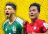 Jogos da Copa do Mundo hoje: Horários e o que ficar de olho (18/06)