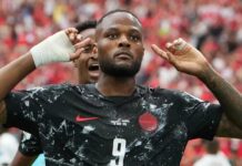Canadá 6×0 Catar: Tarde histórica de anfitriões é ofuscada por grave lesão de Koné