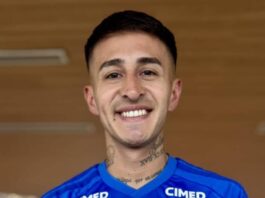 Últimas do Cruzeiro: anúncio de lateral e saída de zagueiro – Diário Celeste
