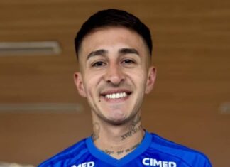 Últimas do Cruzeiro: anúncio de lateral e saída de zagueiro – Diário Celeste