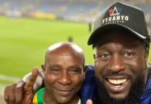 Seleção marcou a infância de haitiano de 68 anos, que agora vê suas duas paixões na Copa do Mundo