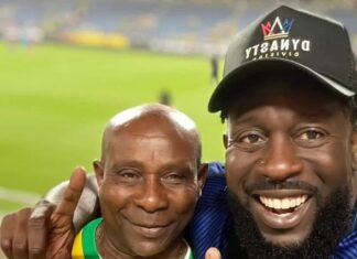 Seleção marcou a infância de haitiano de 68 anos, que agora vê suas duas paixões na Copa do Mundo