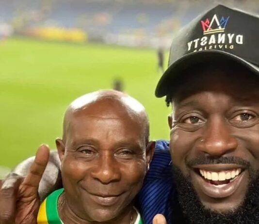 Seleção marcou a infância de haitiano de 68 anos, que agora vê suas duas paixões na Copa do Mundo