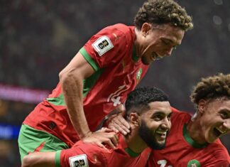 Marrocos x Escócia: Ele pode ser o nome do Marrocos na Copa após gol contra o Brasil e contrato com o Bayern