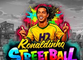 Ronaldinho Streetball chega ao H2bet com versão exclusiva – Clube Atlético Mineiro