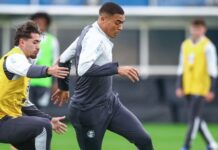 Grêmio hoje: confira como foi o treino gremista nesta sexta-feira – Portal do Gremista