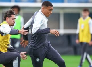 Grêmio hoje: confira como foi o treino gremista nesta sexta-feira – Portal do Gremista