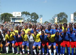 Brasil X Haiti E O Jogo Da Paz De 2004 – Imortais Do Futebol