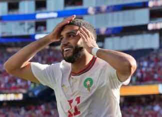 Apesar de triunfo, Marrocos precisa aprender lição com urgência na Copa do Mundo