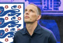 Inglaterra x Gana: Os dois grandes dilemas dos ingleses para a segunda rodada