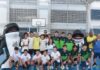Ídolo Clodoaldo e Meninos da Vila visitam alunos na 4ª edição do “Campeão na Escola” – Santos Futebol Clube