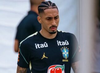 Fora do jogo contra a Escócia, Raphinha passará por exames nas próximas horas – Fluminense: Últimas notícias, vídeos, onde assistir e próximos jogos