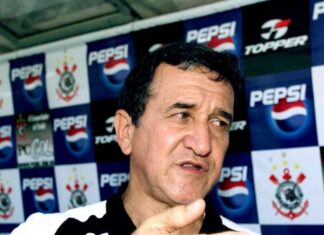 Campeão pelo Corinthians, Carlos Alberto Parreira é internado na UTI – SouTimão.com.br