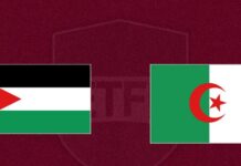 Jordânia x Argélia Palpites – Prognóstico Copa do Mundo – 23/06/2026