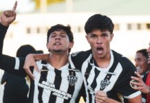 Crias do Galo vencem e avançam à semifinal no Brasileiro Sub-20 – Clube Atlético Mineiro