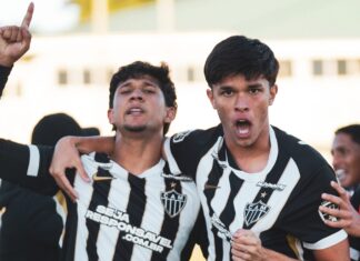 Crias do Galo vencem e avançam à semifinal no Brasileiro Sub-20 – Clube Atlético Mineiro