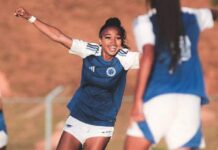 Cruzeiro vence Centro Olímpico e segue na disputa pela vaga na próxima fase do Brasileirão Feminino Sub-17 – Diário Celeste