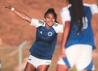 Cruzeiro vence Centro Olímpico e segue na disputa pela vaga na próxima fase do Brasileirão Feminino Sub-17 – Diário Celeste
