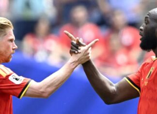 Últimas estrelas da geração de ouro da Bélgica vivem mais um capítulo decepcionante na Copa