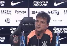 Artilheiro entra no radar do Corinthians de Diniz