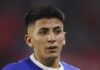 A proposta de R$ 160 milhões que pode tirar Thiago Almada do Atlético de Madrid