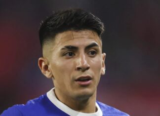A proposta de R$ 160 milhões que pode tirar Thiago Almada do Atlético de Madrid
