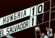 Jogos Eternos – Hungria 10×1 El Salvador 1982 – Imortais Do Futebol