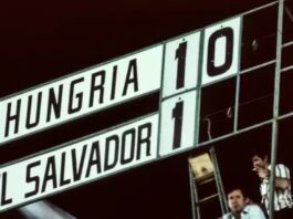 Jogos Eternos – Hungria 10×1 El Salvador 1982 – Imortais Do Futebol
