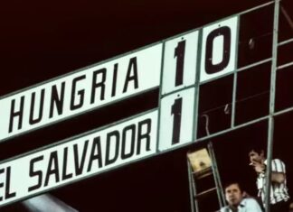 Jogos Eternos – Hungria 10×1 El Salvador 1982 – Imortais Do Futebol